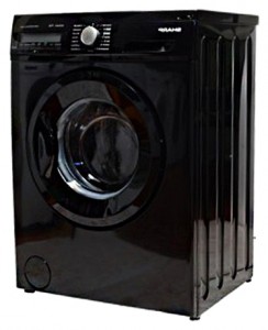 Sharp ES-FE610AR-B ﻿Washing Machine Photo, Characteristics