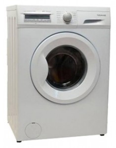 Sharp ES-FE610AR-W ﻿Washing Machine Photo, Characteristics