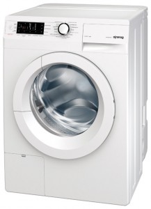 Gorenje W 65Z02/SRIV 洗濯機 写真, 特性
