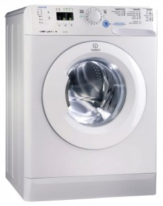 Indesit XWSNA 610518 W ﻿Washing Machine Photo, Characteristics