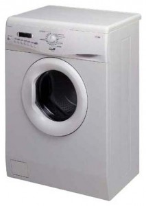 Whirlpool AWG 310 D वॉशिंग मशीन तस्वीर, विशेषताएँ