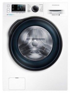 Samsung WW90J6410CW เครื่องซักผ้า รูปถ่าย, ลักษณะเฉพาะ