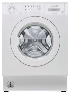 Ardo WDOI 1063 S 洗濯機 写真, 特性