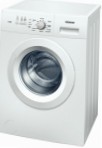 Siemens WS 10X060 ﻿Washing Machine \ Characteristics, Photo