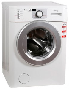 Gorenje WS 50Z149 N 洗濯機 写真, 特性