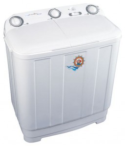 Ассоль XPB58-288S ﻿Washing Machine Photo, Characteristics