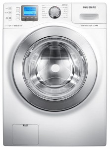 Samsung WF1124ZAC वॉशिंग मशीन तस्वीर, विशेषताएँ
