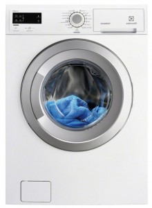 Electrolux EWF 1276 EOW वॉशिंग मशीन तस्वीर, विशेषताएँ