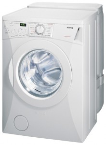Gorenje WS 52Z105 RSV 洗衣机 照片, 特点
