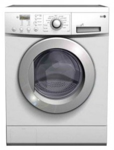 LG F-1022ND Máquina de lavar Foto, características
