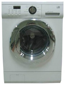 LG F-1220TD वॉशिंग मशीन तस्वीर, विशेषताएँ