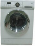 LG F-1220TD वॉशिंग मशीन \ विशेषताएँ, तस्वीर