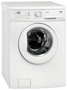 Zanussi ZWH 6125 Máquina de lavar Foto, características