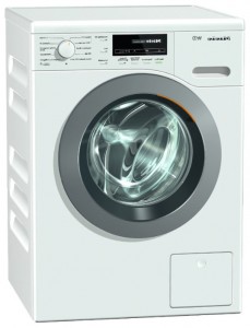 Miele WKB 120 WPS CHROMEEDITION Máquina de lavar Foto, características