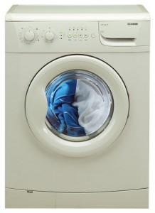 BEKO WMD 26140 T 洗衣机 照片, 特点
