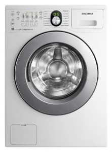 Samsung WF1702WSV2 เครื่องซักผ้า รูปถ่าย, ลักษณะเฉพาะ