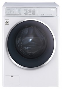 LG F-12U1HCN2 Máquina de lavar Foto, características