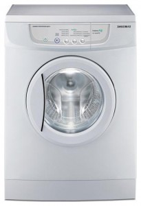 Samsung S832 洗濯機 写真, 特性