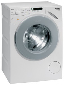 Miele W 1614 çamaşır makinesi fotoğraf, özellikleri