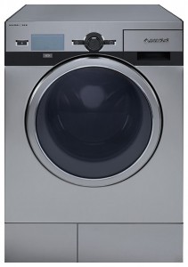 De Dietrich DFW 814 X Machine à laver Photo, les caractéristiques