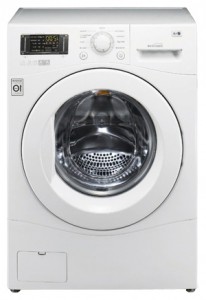 LG WD-1248QD वॉशिंग मशीन तस्वीर, विशेषताएँ