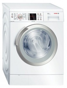 Bosch WAE 20469 Máquina de lavar Foto, características