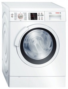 Bosch WAS 28444 Máquina de lavar Foto, características
