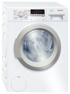 Bosch WLK 24261 वॉशिंग मशीन तस्वीर, विशेषताएँ