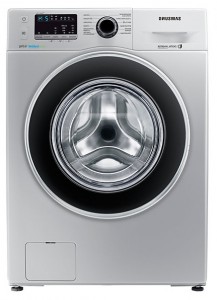 Samsung WW60J4210HS Máquina de lavar Foto, características