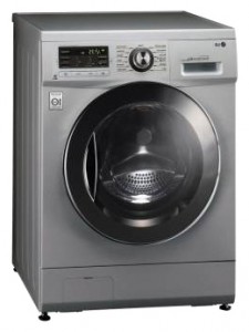 LG F-1096NDW5 洗濯機 写真, 特性
