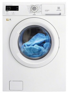 Electrolux EWW 1476 HDW वॉशिंग मशीन तस्वीर, विशेषताएँ
