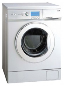 LG WD-16101 वॉशिंग मशीन तस्वीर, विशेषताएँ