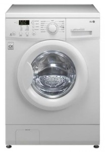 LG E-10C3LD Tvättmaskin Fil, egenskaper
