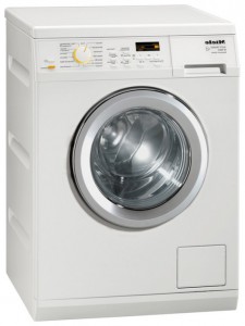 Miele W 5965 WPS Máquina de lavar Foto, características
