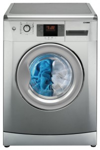 BEKO WMB 61242 PTMS Mașină de spălat fotografie, caracteristici