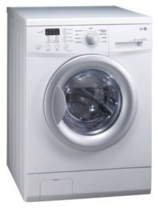 LG F-1256LDP वॉशिंग मशीन तस्वीर, विशेषताएँ