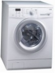 LG F-1256LDP ﻿Washing Machine \ Characteristics, Photo