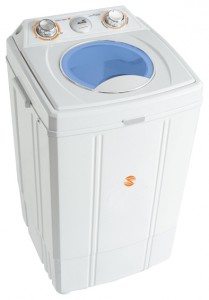 Zertek XPB45-2008 वॉशिंग मशीन तस्वीर, विशेषताएँ