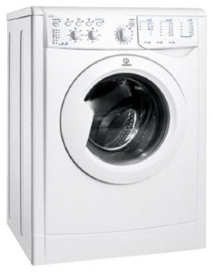 Indesit IWSD 5108 ECO 洗濯機 写真, 特性