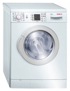Bosch WAE 2044 Tvättmaskin Fil, egenskaper