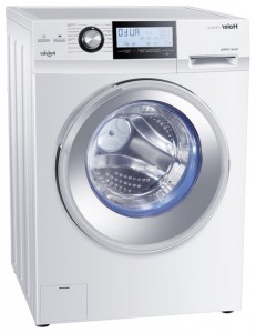 Haier HW80-BD1626 ﻿Washing Machine Photo, Characteristics