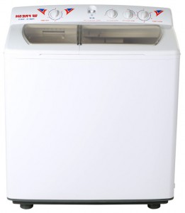 Fresh FWM-1040 Tvättmaskin Fil, egenskaper