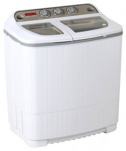 Fresh XPB 605-578 SD ﻿Washing Machine Photo, Characteristics