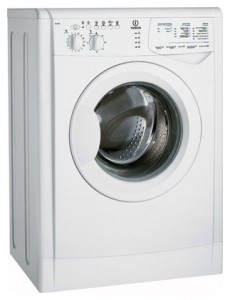 Indesit WISL 92 Machine à laver Photo, les caractéristiques