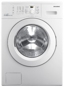 Samsung WF1500NHW เครื่องซักผ้า รูปถ่าย, ลักษณะเฉพาะ