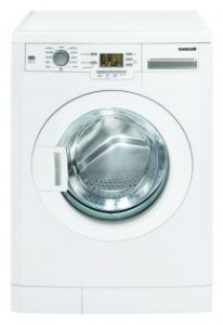 Blomberg WNF 7446 Mașină de spălat fotografie, caracteristici