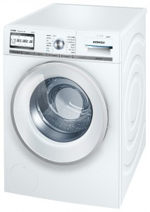 Siemens WM 12T460 çamaşır makinesi fotoğraf, özellikleri