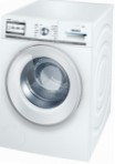 Siemens WM 12T460 Tvättmaskin \ egenskaper, Fil