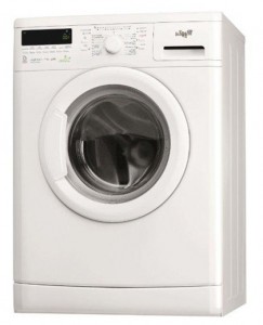 Whirlpool AWO/C 61001 PS वॉशिंग मशीन तस्वीर, विशेषताएँ