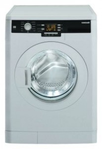 Blomberg WNF 8447 S30 Greenplus वॉशिंग मशीन तस्वीर, विशेषताएँ